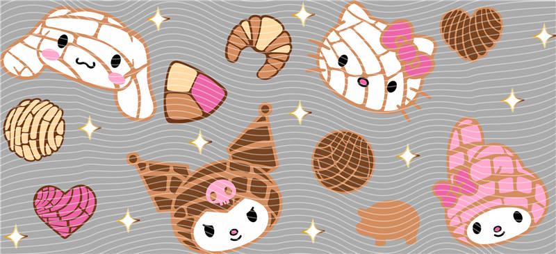 16oz Sanrio-K 219